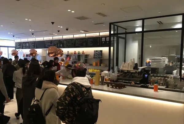 【閉店】ドミニクアンセルベーカリートウキョウ(DOMINIQUE ANSEL BAKERY TOKYO)の写真・動画_image_225883