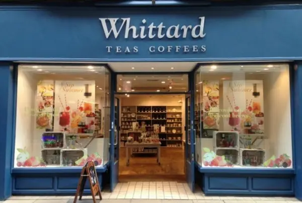 🎁Whittard of Chelsea Cambridge Petty Cury