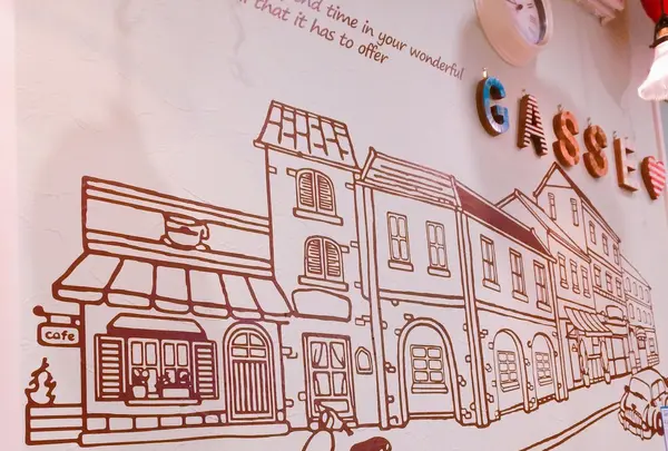 cafe&restaurant Gasseの写真・動画_image_226999