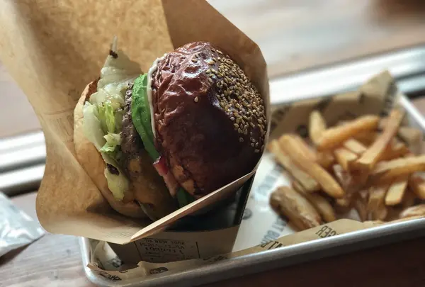 THE GREAT BURGER STANDの写真・動画_image_227122