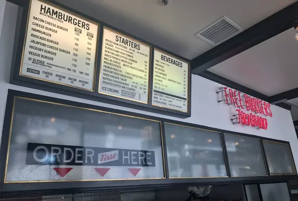 THE GREAT BURGER STANDの写真・動画_image_227123