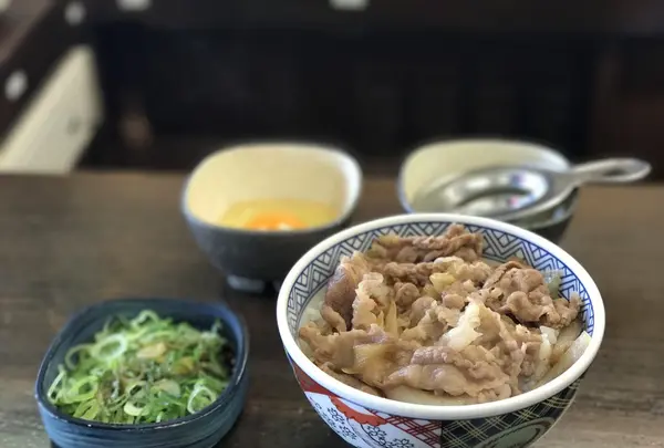 【閉業】吉野家 築地店の写真・動画_image_227211