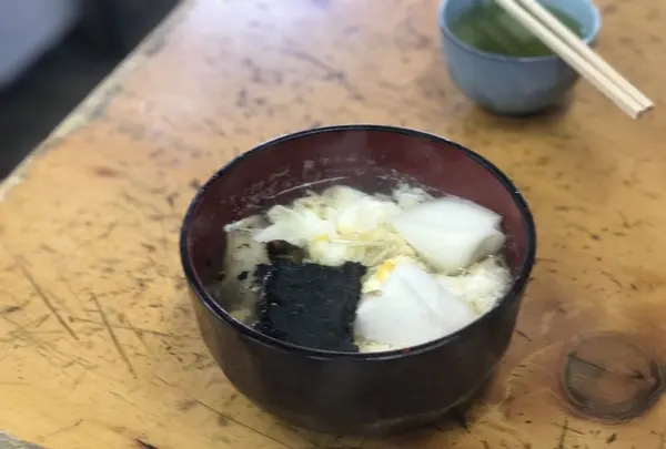 茂助だんご 豊洲市場の写真・動画_image_227214