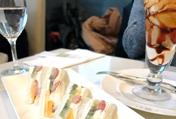 日本橋 千疋屋総本店フルーツパーラーの写真・動画_image_227428