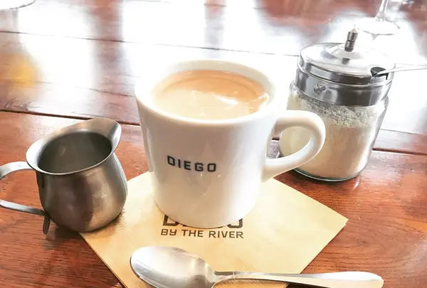 DIEGO BY THE RIVER（ディエゴ・バイ・ザ・リバー）の写真・動画_image_227561