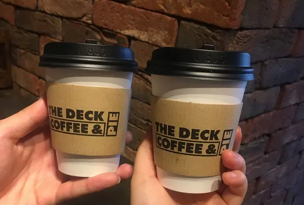 ザ デック コーヒー&パイ（THE DECK COFFEE & PIE）の写真・動画_image_227583