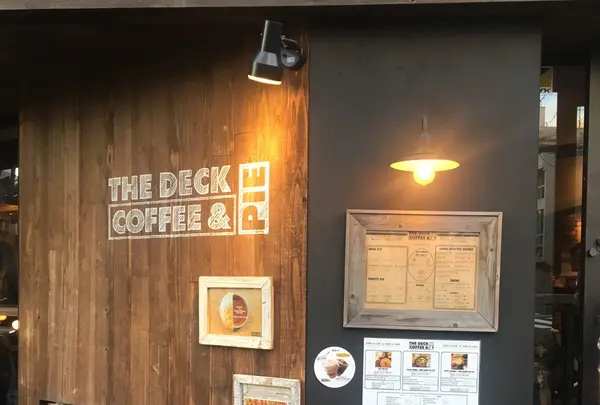 ザ デック コーヒー&パイ（THE DECK COFFEE & PIE）の写真・動画_image_227584