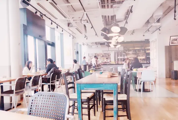 GOOD MORNING CAFE 品川シーズンテラスの写真・動画_image_227641