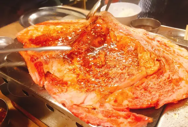 大阪焼肉ホルモン ふたご 中目黒本館の写真・動画_image_227669