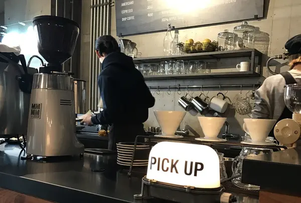 ブリッジ コーヒーアンドアイスクリーム （Bridge COFFEE & ICECREAM）の写真・動画_image_227870