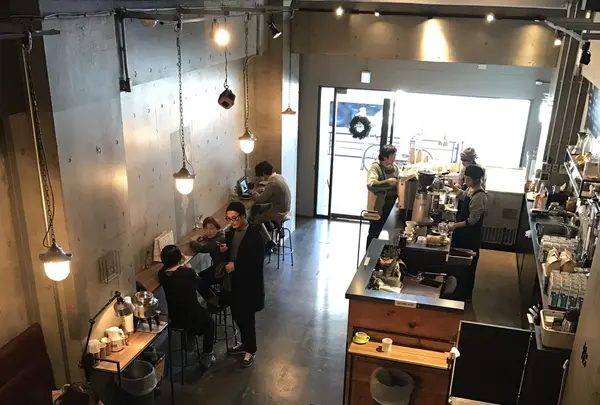 ブリッジ コーヒーアンドアイスクリーム （Bridge COFFEE & ICECREAM）の写真・動画_image_227871