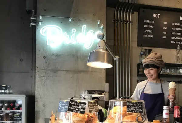 ブリッジ コーヒーアンドアイスクリーム （Bridge COFFEE & ICECREAM）の写真・動画_image_227872