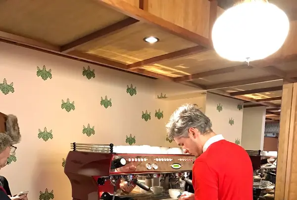  カフェ キツネ（CAFE KITSUNE）の写真・動画_image_227886