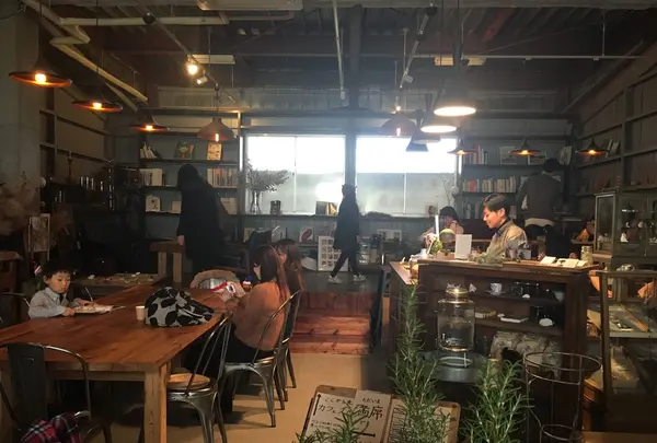 from afar（フロムアファー ）の写真・動画_image_228063