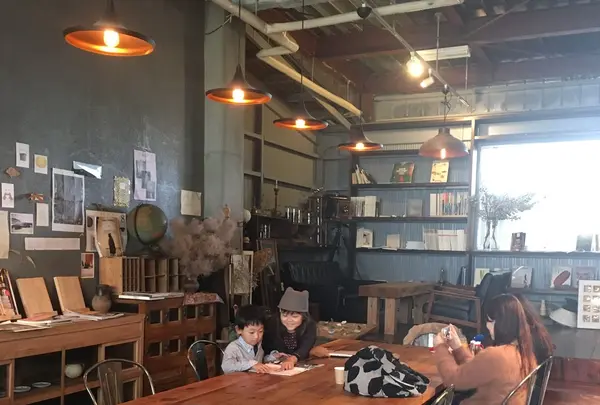 from afar（フロムアファー ）の写真・動画_image_228066