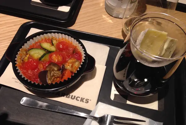 スターバックスコーヒー丸の内新東京ビル店の写真・動画_image_228126