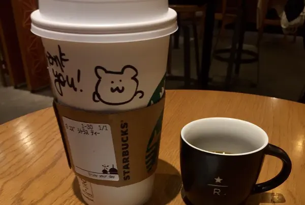 スターバックス コーヒー 目黒店の写真・動画_image_228202