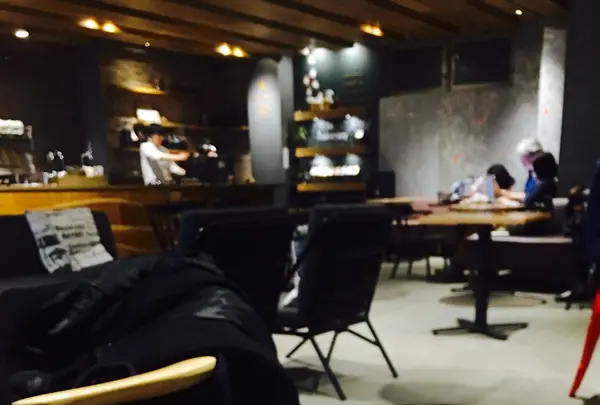 スターバックス コーヒー初台1丁目店の写真・動画_image_228251