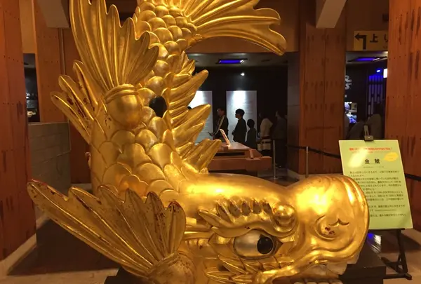 名古屋城の写真・動画_image_228258