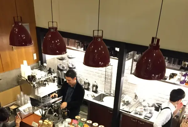 【閉業】Nozy Coffee 三宿店の写真・動画_image_229081