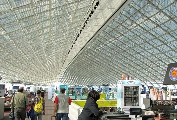 シャルル・ド・ゴール国際空港