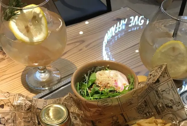 【閉業】PEANUTS Cafe（ピーナッツ カフェ）の写真・動画_image_229365