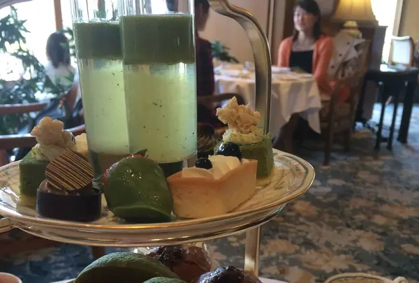 ロビーラウンジ ル・ジャルダンの写真・動画_image_229499