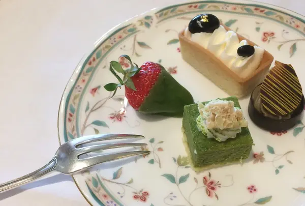 ロビーラウンジ ル・ジャルダンの写真・動画_image_229500