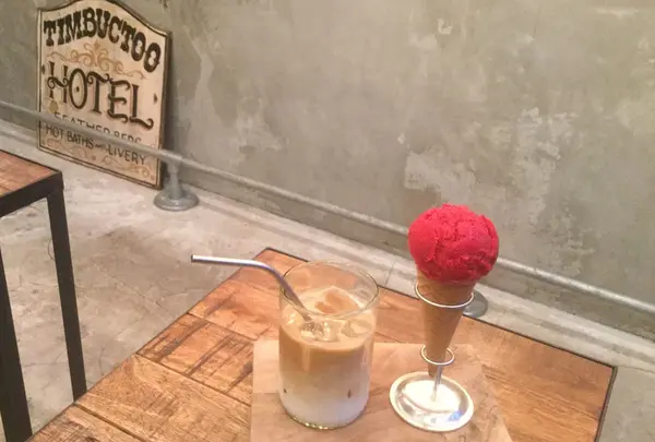 【閉店】Mighty steps coffee stop（マイティステップスコーヒーストップ）の写真・動画_image_229627