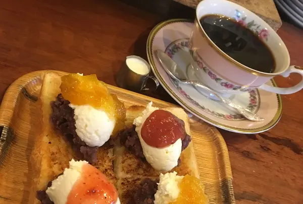 コーヒーショップ カコ 花車本店 （coffee shop KAKO）の写真・動画_image_229772