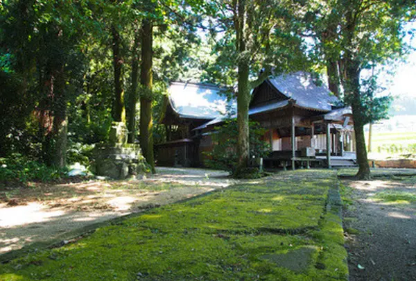 長野阿蘇神社