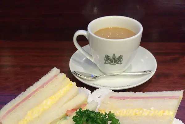 イノダコーヒ 東京大丸支店の写真・動画_image_230351