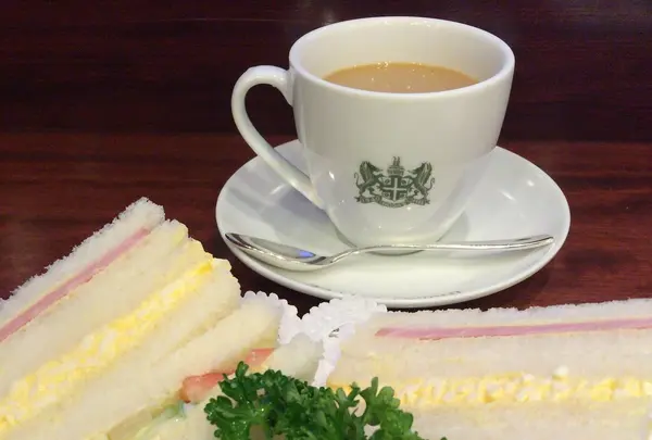 イノダコーヒ 東京大丸支店の写真・動画_image_230352