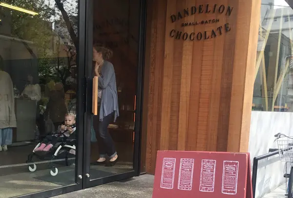 Dandelion Chocolate（ダンデライオンチョコレート）の写真・動画_image_230483