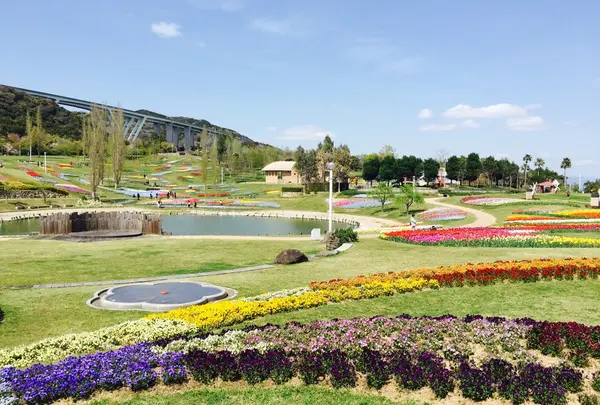 淡路島国営明石海峡公園の写真・動画_image_230782