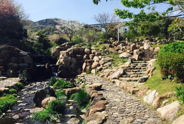 淡路島国営明石海峡公園の写真・動画_image_230785