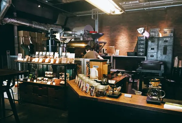 ザ・ロースタリー （THE ROASTERY）の写真・動画_image_230952