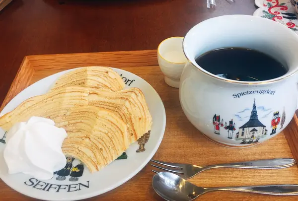 カフェ ティッペル | Seiffener Tippelの写真・動画_image_231119