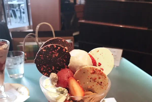 CHOCOLATIER PALET D'ORの写真・動画_image_231686