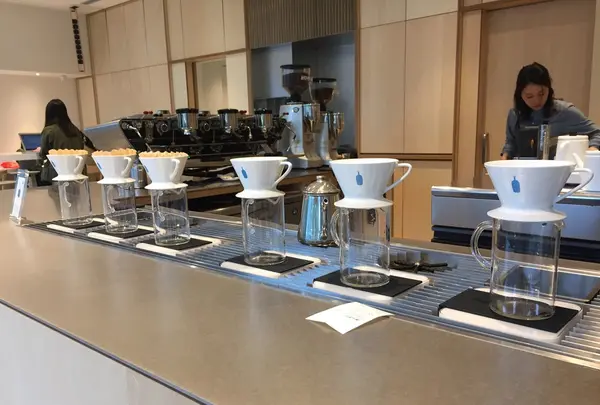 ブルーボトルコーヒー（Blue Bottle Coffee）六本木店の写真・動画_image_232278