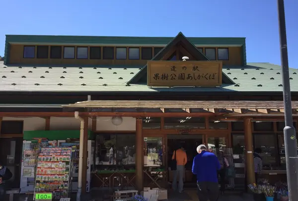 道の駅 果樹公園あしがくぼの写真・動画_image_232326
