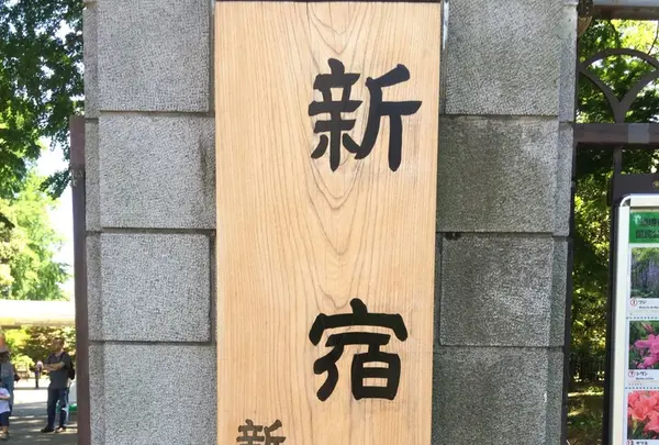 新宿御苑の写真・動画_image_232393
