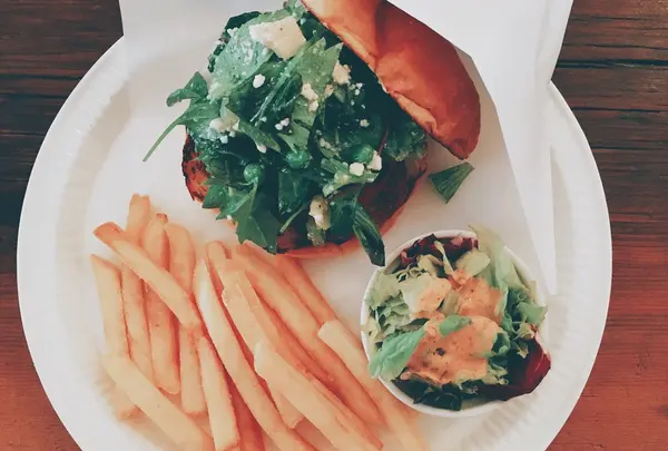 Burger Mania（バーガーマニア） 恵比寿店の写真・動画_image_232804