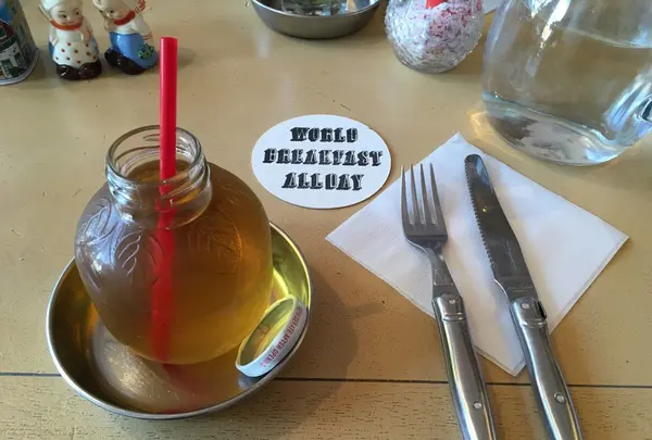ワールド・ブレックファスト・オールデイ（WORLD BREAKFAST ALLDAY）の写真・動画_image_233073