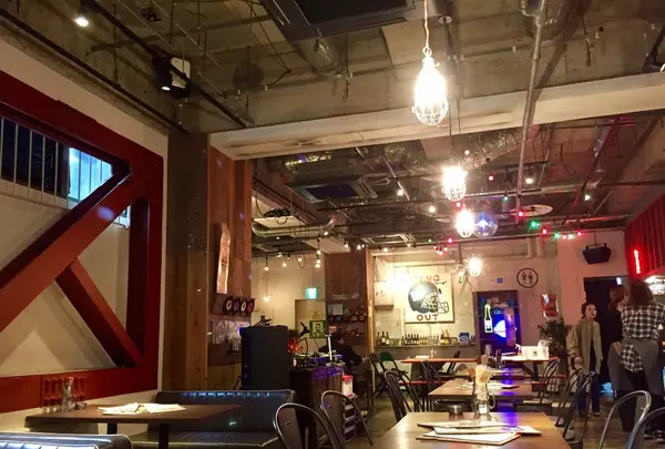 HangOut HangOver 渋谷店 （ハングアウトハングオーバー）の写真・動画_image_233128