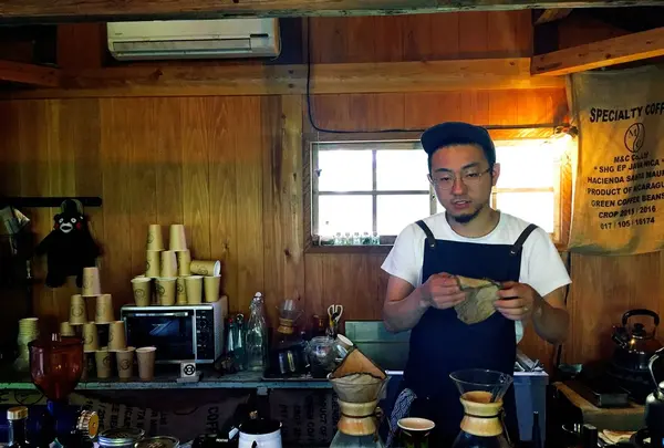 雲海珈琲焙煎所の写真・動画_image_233139