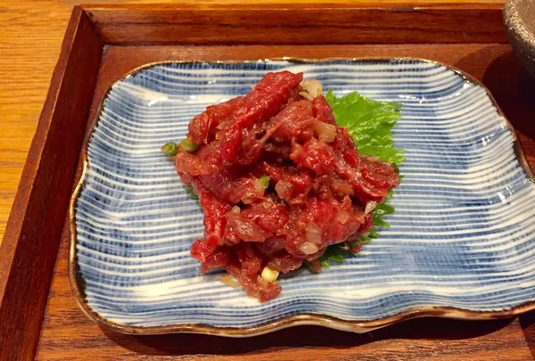 日本のお酒と馬肉料理 うまえびすの写真・動画_image_233449