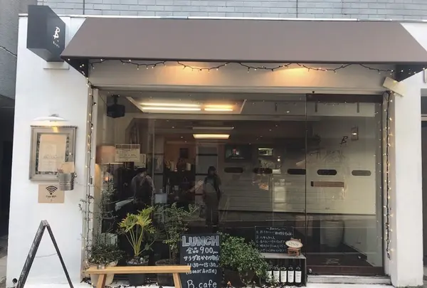 B.Cafeの写真・動画_image_233729