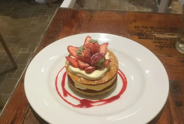【閉業】J.S. パンケーキ カフェ 中野セントラルパーク店の写真・動画_image_233770