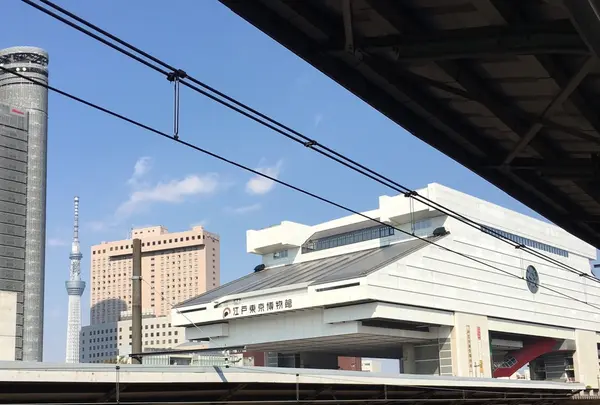 【2025年度まで長期休館中】江戸東京博物館の写真・動画_image_233886